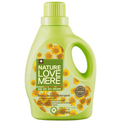 NatureLoveMere. Гель для стирки детской одежды "Chrysanthemum Baby" 1.8 л (8809402090105)