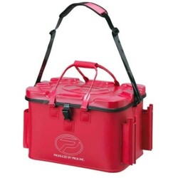 Prox. Сумка EVA Tackle Bag With Rod Holder 44л ц: red(1850.01.52)