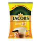 Jacobs. Напій кавовий Jacobs 3в1 Latte 56*13 г   (4820206290687)