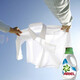 Ariel. Рідкий пральний порошок Ariel Touch of Lenor Fresh, для білих і кольорових тканин, 1,3 л (4015
