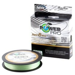 Power Pro. Шнур  Super 8 Slick 135m Aqua Green 0.15mm 10kg/22lb(2266.78.85)
