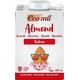 Ecomil. Органічне рослинне молоко Мигдальне без цукру 500 мл(8428532192741)
