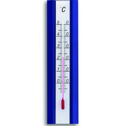 TFA. Термометр комнатный , синий, 200х50 мм (12101908)