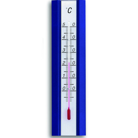 TFA. Термометр комнатный , синий, 200х50 мм (12101908)
