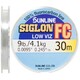 Sunline . Флюорокарбон SIG-FC 30m 0.245mm 4.1kg поводковый (1658.01.88)