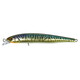 Jackall . Воблер Colt Minnow 65SP 65мм 3.8г HL Bronze Blue Pike(1699.04.28)