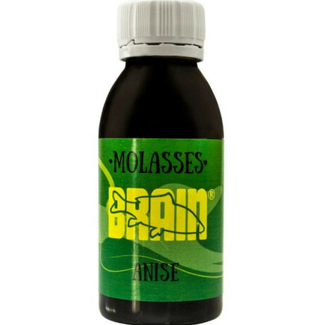 Brain. Добавка  Molasses Anise(аніс) 120ml(1858.01.33)