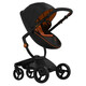 Babyhit. Универсальная коляска 2 в 1 Mima Xari REBEL Limited Edition (Black) (71018)