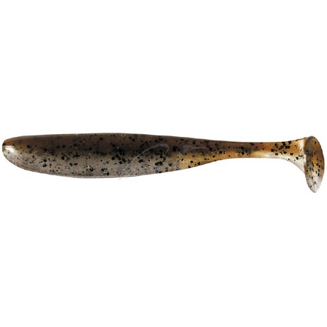 Keitech . Силікон Keitech Shiner 2"(12 шт/упак) ц:414 green pumpkin pp.shad(1551.03.35)