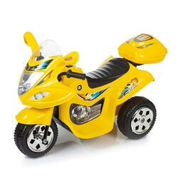 Babyhit. електромотоцикл  Little Biker - Yellow(71627)