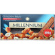 Millennium. Шоколад Gold молочный с орехом 33 100г (4820005193066)