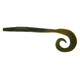 Big Bite Baitst. Силікон Kriet tail worm 6" Green pumpkin(1838.02.23)