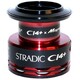 Shimano. Шпуля Stradic CI4+ 1000 FA (2266.93.71)