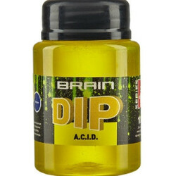Brain. Дип для бойлов F1 A. C. I. D (лимон) 100ml (1858.04.27)