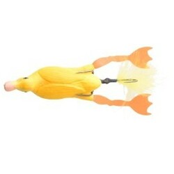 Savage Gear. Воблер 3D Hollow Duckling weedless S 75mm 15g 03 - Yellow(1854.05.37)
