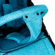 BabyHit.  Прогулочна коляска Turbo Coral, Blue(71236)