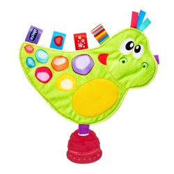 Chicco. М'яка іграшка "Динозаврик Дино", 3мес(8058664065141)