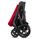 Cybex. Прогулочная коляска Balios S / Racingl Red red (c бампером) арт.519000263 (399027)