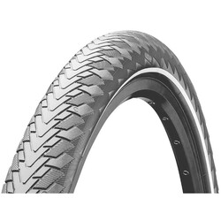 Continental. Покрышка CONTACT Cruiser, 28"x2.20, 55-622, SafetySystem Breaker, 1030гр. (401923880524