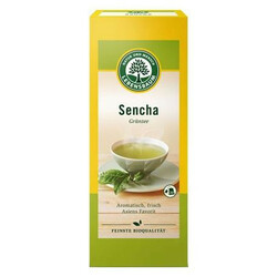 Lebensbaum. Зеленый чай Sencha 20 пакетиков (4012346527000)