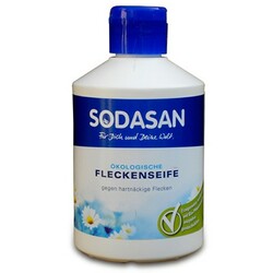 Sodasan. Органическое жидкое средство-концентрат для удаления пятен Spot remover 0,3 л. (018036)