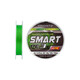 Favorite.  Шнур Smart PE 3x 150м (l.green) №0.2/0.076 mm 4lb/1.9 kg (1693.10.61)