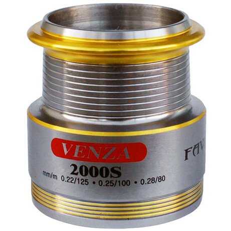 Favorite. Шпуля Venza 2000S метал(1693.50.26)