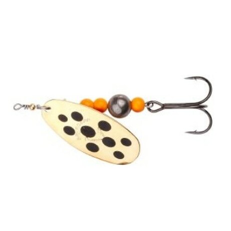 Savage Gear. Блесна Gear Caviar Spinner №4 14g 03-Gold(1854.07.12)