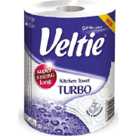 Veltie. Кухонные полотенца Turbo, 3-х слойные 71 м. (002815)