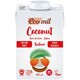 Ecomil. Органічне рослинне молоко Кокосове без цукру 500 мл(8428532192758)