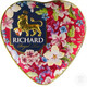 Richard. Чай чорний Richard Royal Heart же/б 30 г(4823063701020)