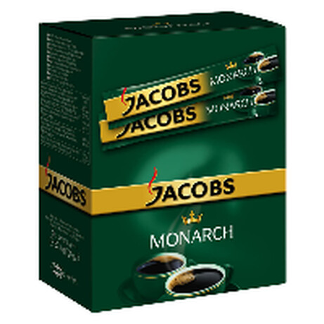 Jacobs. Кава розчинний Monarch 1,8г   (4820206290014)