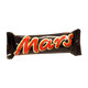 Mars. Батончик нуга/карамель в молочном шоколаде 70г(5900951271045)