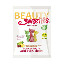 Beauty Sweeties. Конфеты Котики засахаренные желейн 125 гр(4260278363115)