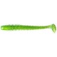 Keitech. Силікон Swing Impact 2"(12 шт/упак) ц:424 lime chartreuse(1551.01.95)