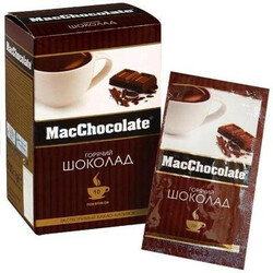 MacChocolate. Шоколад горячий  20г (8887290102001)