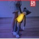 Zazu.  Музыкальная мягкая игрушка KATIE с ночником (ZA-KATIE-01)