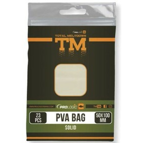 Prologic. ПВА-сетка TM PVA Solid Bag 17pcs 100X140mm(1846.09.39)