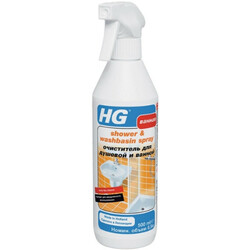 HG. Спрей для чистки душа и ванной 500мл (8711577079253)
