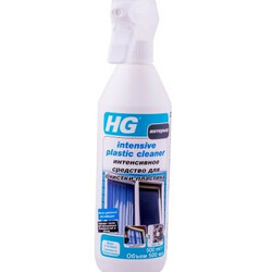 HG. Засіб д/чистий пластик шпалер і забарвлених стін 500мл(8711577135034)