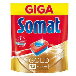 Somat. Таблетки для посудомоечных машин Gold 72шт (9000101321036)