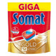 Somat. Пігулки для посудомийних машин Gold 72шт(9000101321036)