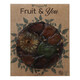 Fruit and You. Пирог из сухофруктов тропические фрукты грецкий орех 200 гр(8412554000870)