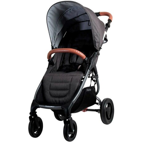 Valco baby. Прогулочная коляска Valco Baby Snap 4 Trend Charcoal (9818)