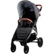 Valco baby. Прогулочна коляска Valco Baby Snap 4 Trend Charcoal(9818)