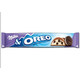 Milka. Шоколад с кусочками печенья Oreo 37гр  (7622210705204)