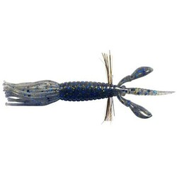 Jackall .Силикон Pine Shrimp 2" Blue Gill 6шт. (1699.06.38)