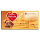 Coeur de Suisse. Шоколад молочный с карамелью  100  г (7610036010916)