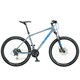 KTM . Велосипед CHICAGO DISC 29", рама S, серо-синий , 2020 (9008594419599)