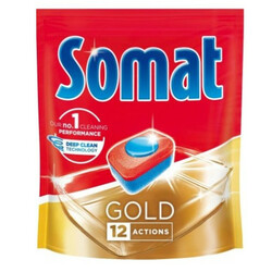 Somat. Таблетки для посудомоечных машин Gold 36шт (9000101320930)